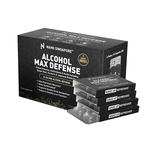 NANOSG Alcohol Max Defense 40ct
