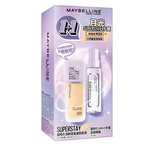 Maybelline Super Stay Duo (Lumi Matte Foundation N20 35ml + Double Fixer Spray 55ml)