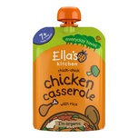 Ella's Kitchen Chicken+Rice Casserole with Apricots 130g
