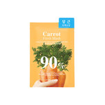 Bring Green Carrot 90% Fresh Mask 20g