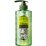 Moist Diane Botanical Moist Shampoo (Nonsilicon) 480ml