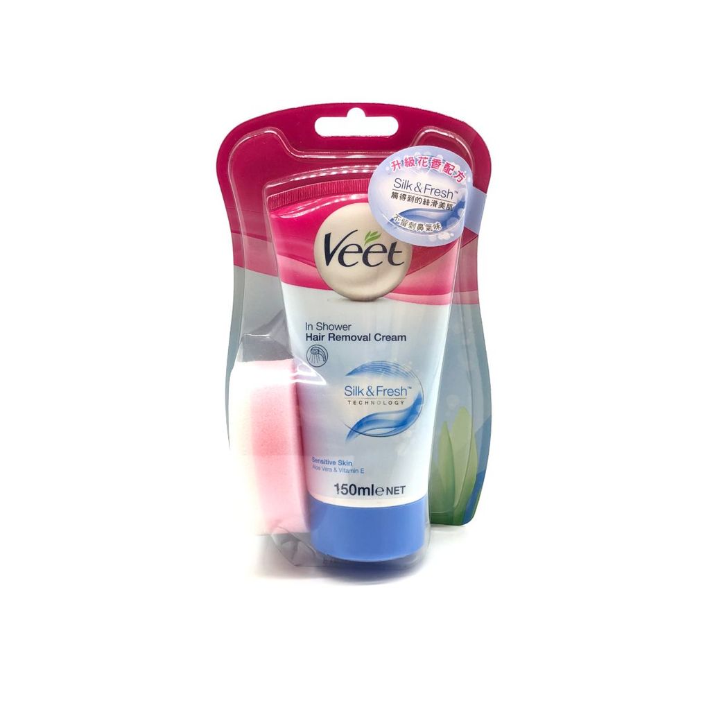 veet hair removal