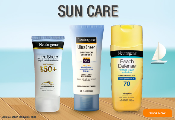 neutrogena sunscreen guardian