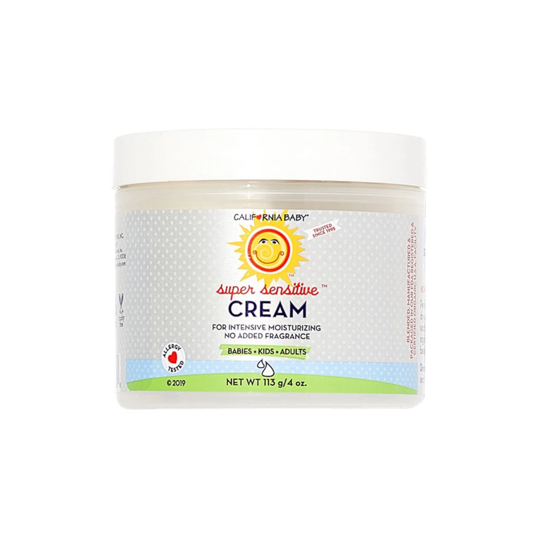 california baby super sensitive cream