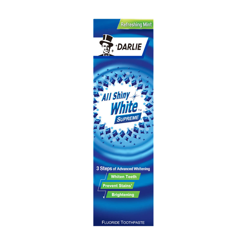 DARLIE All Shine White Toothpaste (Sup Refreshing Mint) 120g