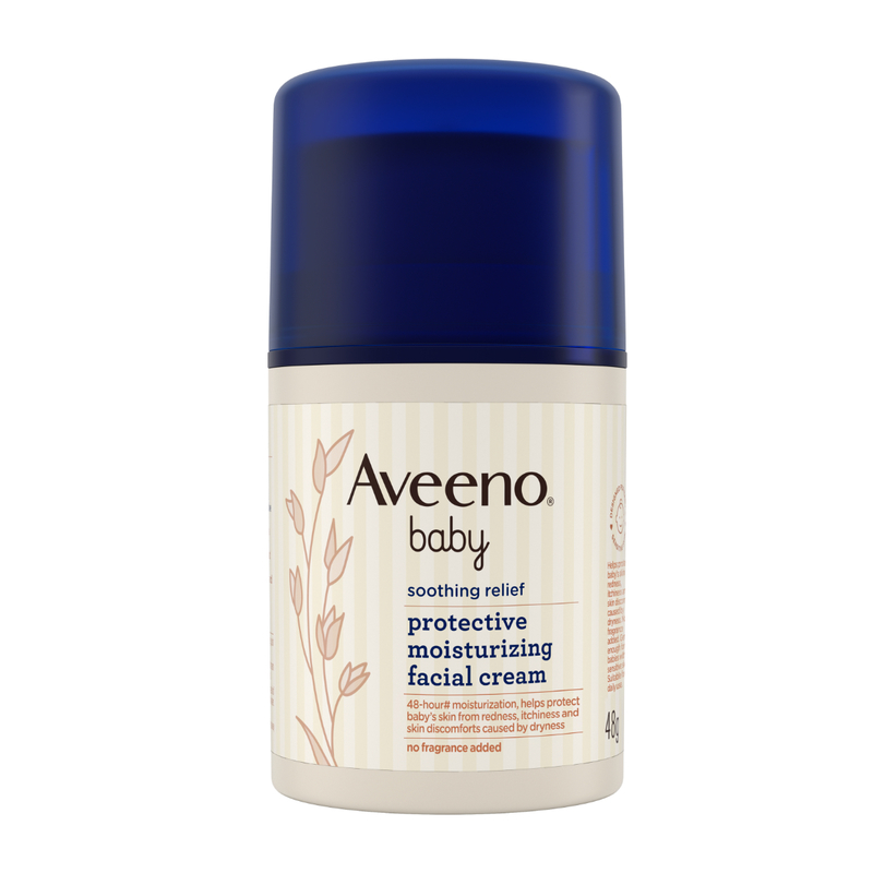 Aveeno Baby Soothing Relief Facial Cream 48g