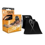 KT Tape Pro Extreme 20 Strip Black