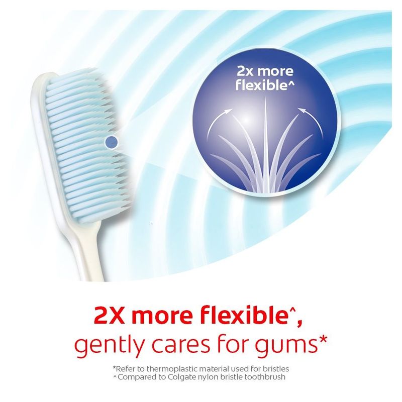 Colgate Slim Soft Flex Clean Toothbrush Value Pack