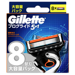 Gillette吉列ProGlide無感系列剃鬚刀頭 8片