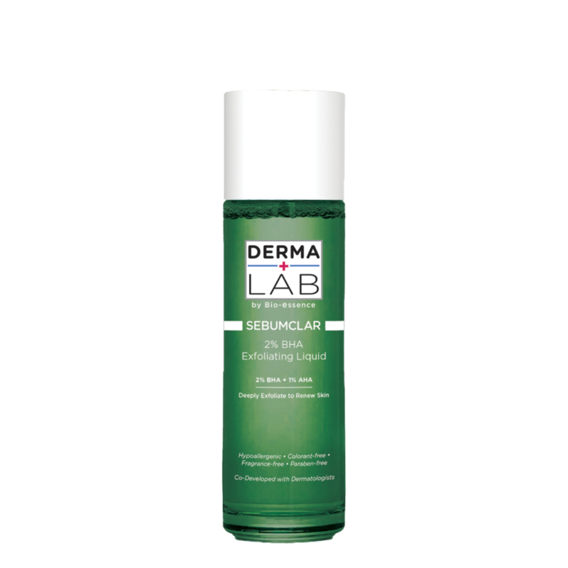 Derma Lab 2% BHA Exfoliating Liquid 160ml