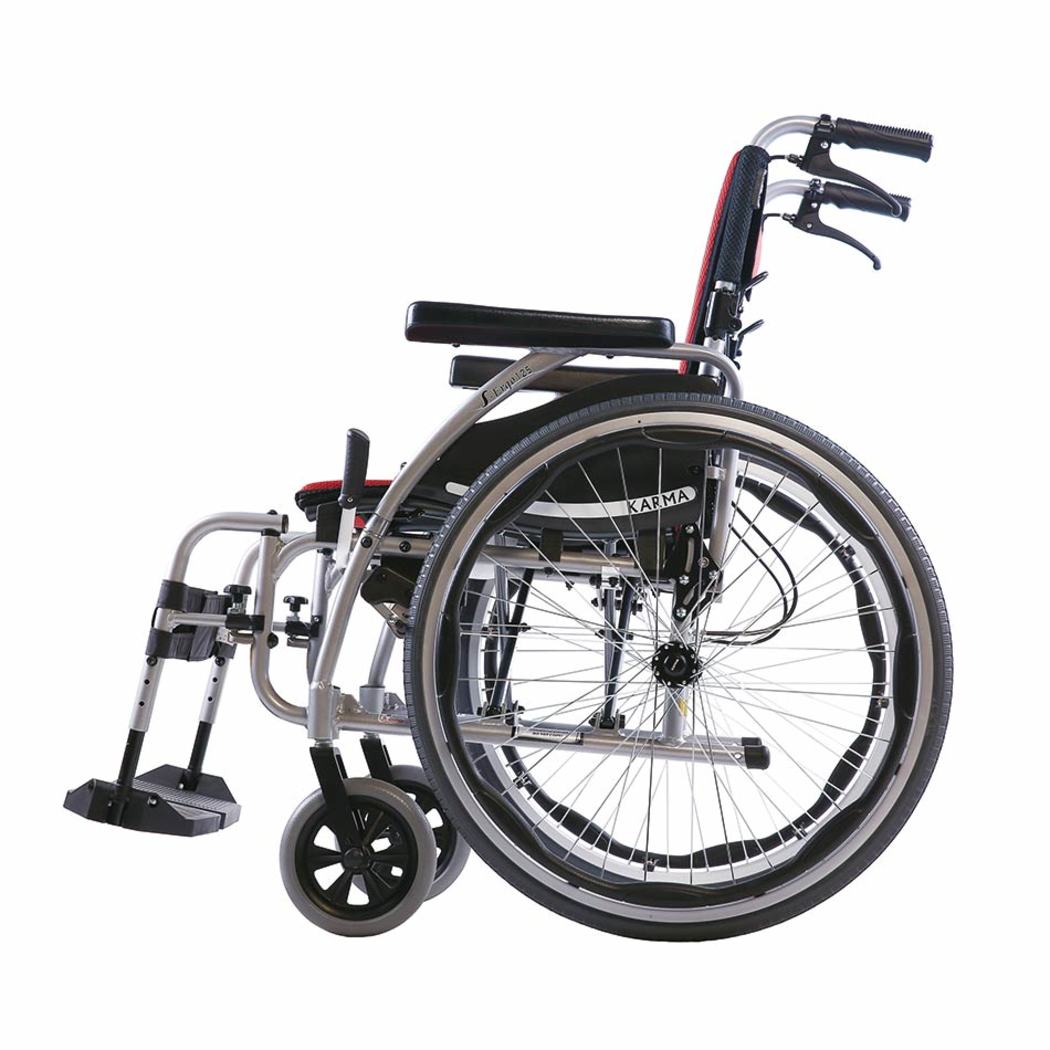 Karma S-Ergo 125 Detachable Wheelchair(Supplier Direct Delivery ...