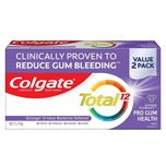 Colgate Total Pro Gum Health 2x110g