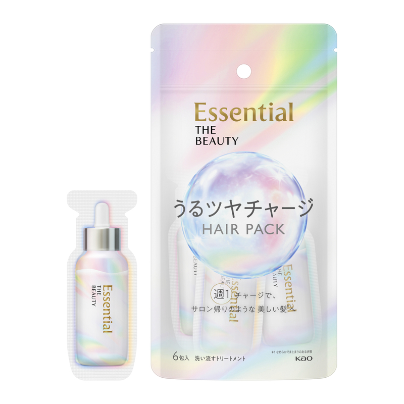 Essential Premium 18-MEA Intensive Repair Hair Mask  9g x 6