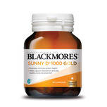 Blackmores Sunny D 1000 Gold 60s