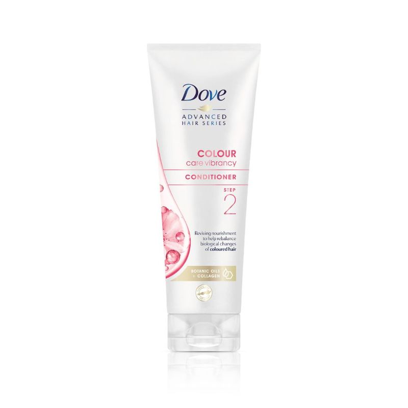 dove hair products