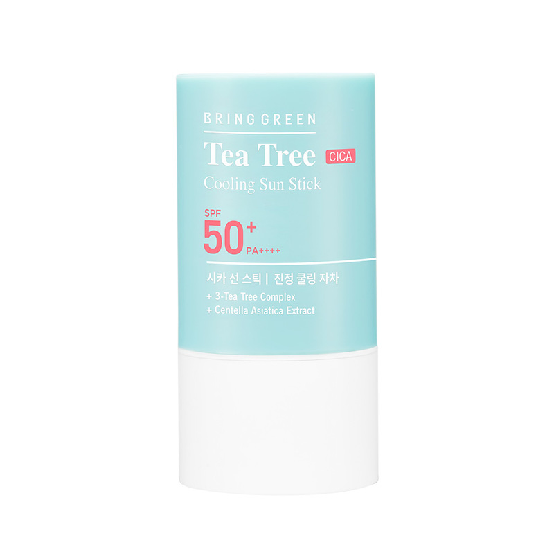 bring green tea tree sun stick