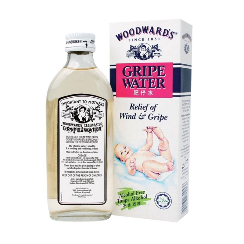 Woodward's Gripe Water, 148ml