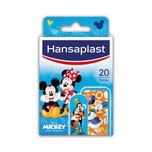 Hansaplast Mickey Mouse Plaster 20s