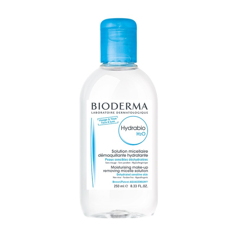 Bioderma保濕卸妝潔膚水 250毫升