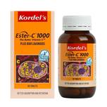 Kordel’s Ester-C® 1000 60 Tablets