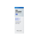 Wellage Real Hyaluronic Blue Ampoule 100ml