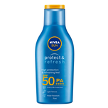 Nivea Protect & Refresh Sun Lotion SPF50 PA++++ 75ml