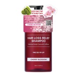 KUNDAL Hair Loss Relief Shampoo 500ml Cherry Blossom