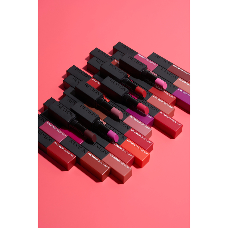 Revlon Colorstay Suede Ink Lipstick (002) 1pc