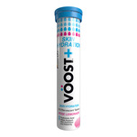 VÖOST Skin Hydration Effervescent 20 tabs to help support skin hydration & elasticity (20 count)