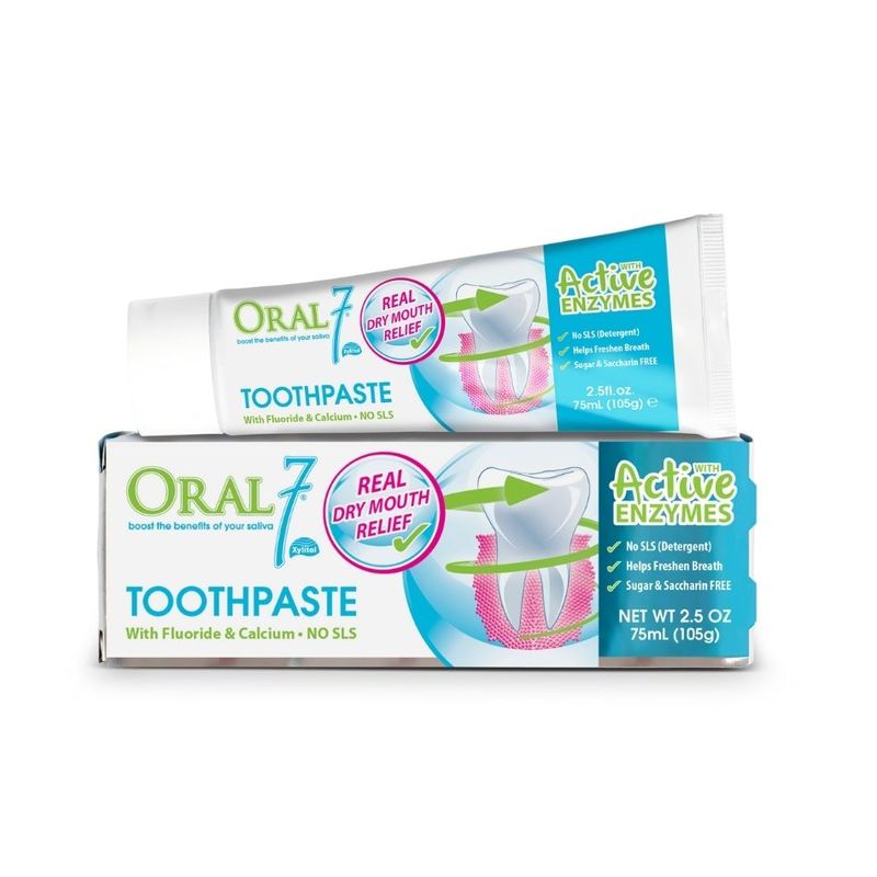 Oral7 Toothpaste, 75ml