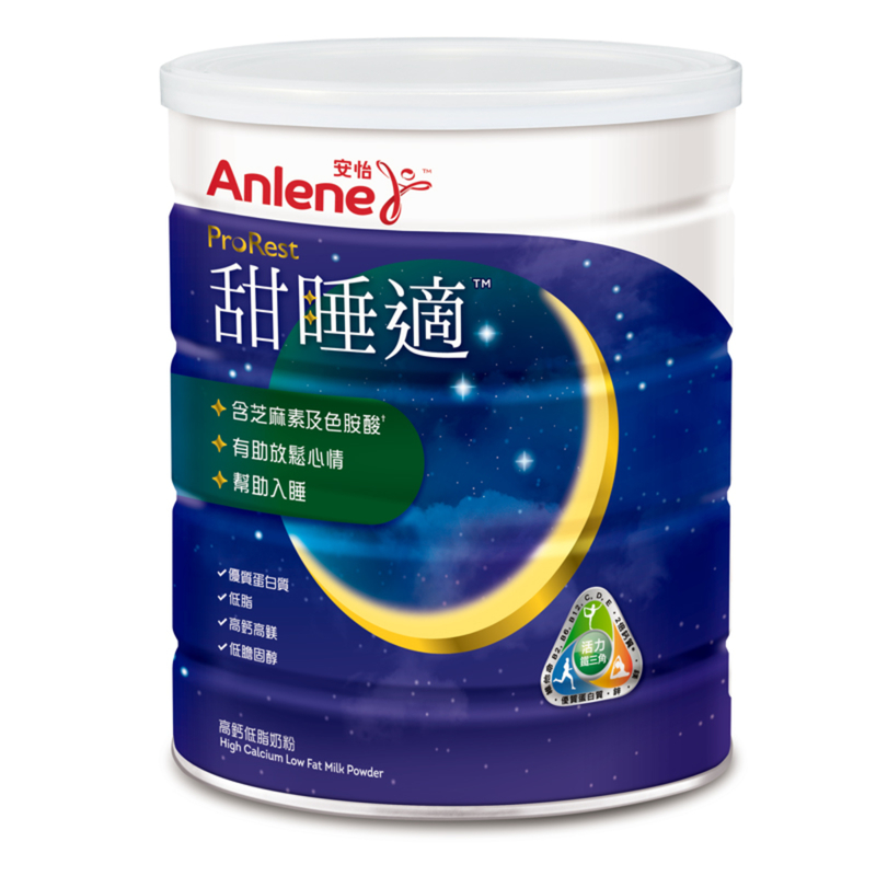 Anlene ProRest High Calcium Low Fat Milk Powder 750g