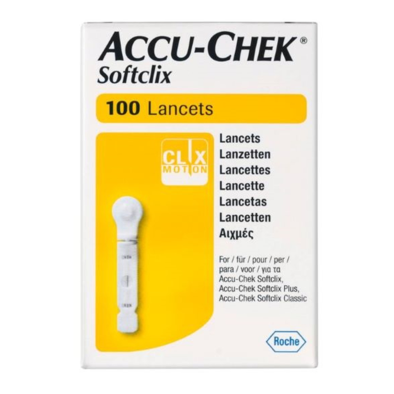 Roche Accu-Chek Instant Premium Set 1pc