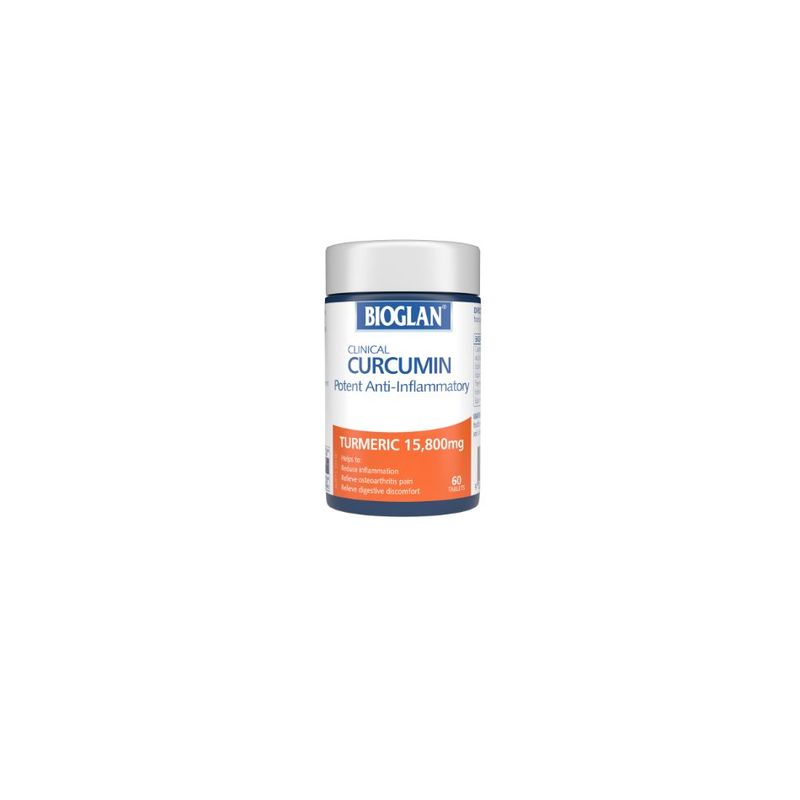 Bioglan Clinical Curcumin 60S