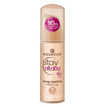 essence  ess. stay all day 16h long-lasting make-up 20