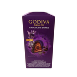 Godiva Domes Crunchy Double Chocolate 120g