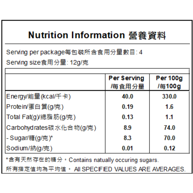 Kiddylicious Apple Fruit Wriggles 48g