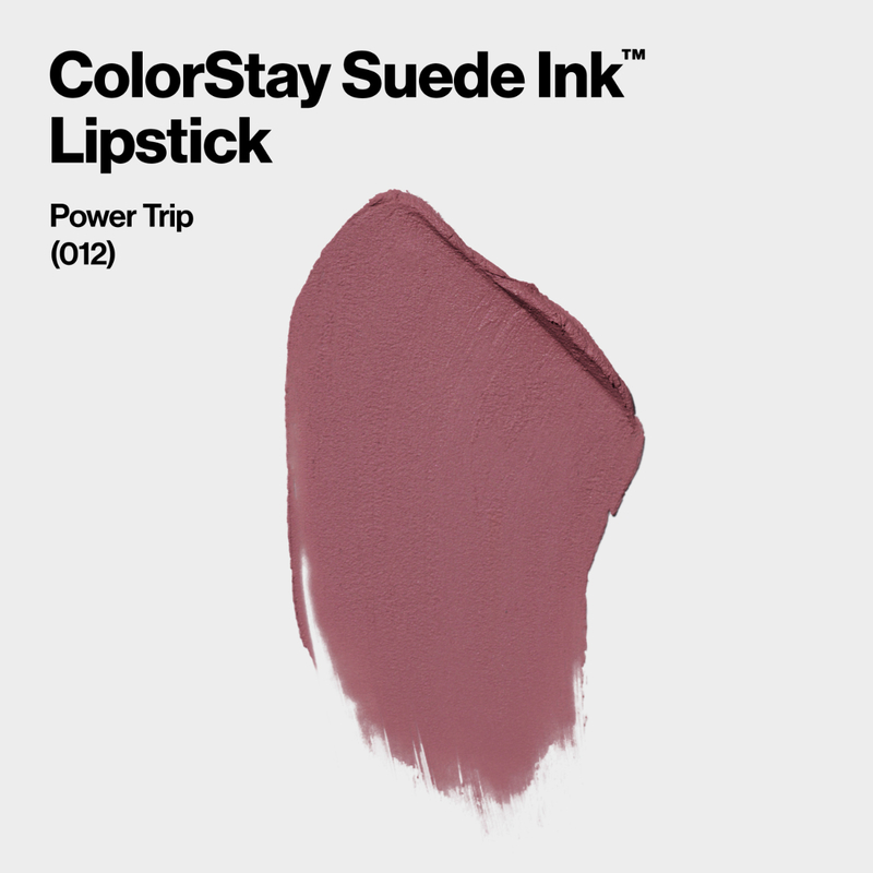 Revlon Colorstay Suede Ink Lipstick (012) 1pc