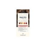 Phytocolor Permanent Botanical Hair Color and Ammonia-Free Dark Blonde #6