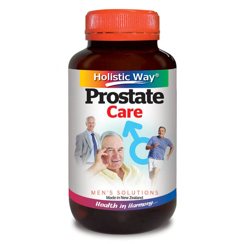 Holistic Way Prostate Care