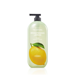 On: The Body The Natural Brightening Lemon Scent Body Wash 500g