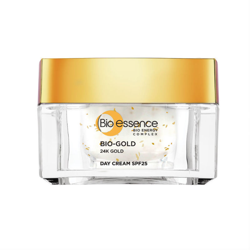 Bio-essence Bio-Gold Day Cream SPF 25, 40g