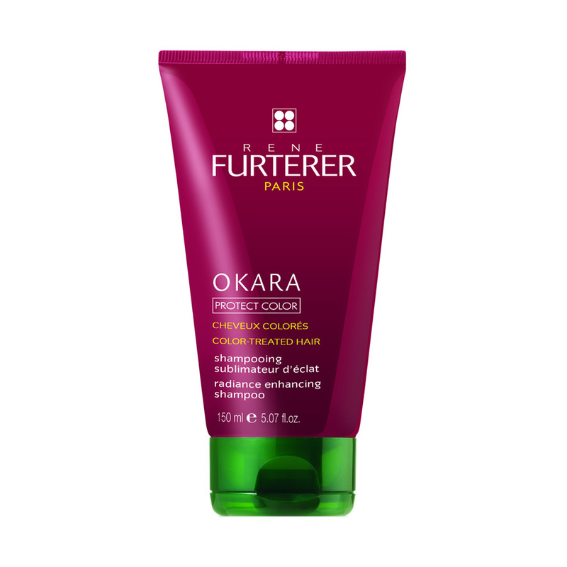 Rene Furterer Okara Radiance Enhancing Shampoo Sulfate-Free, 150ml