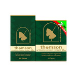 Thomson Activated Ginkgo Extract 40mg 300+120 Tabs