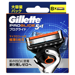 Gillette ProGlide Manual Blades 8pcs