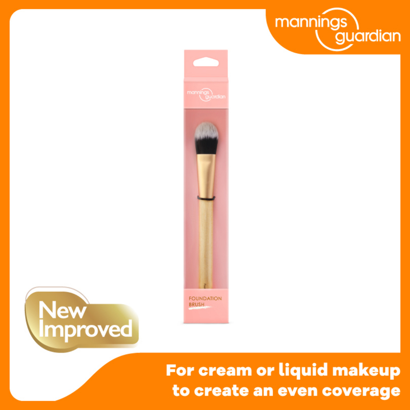 Mannings Guardian Foundation Brush 1pc