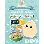 Baby Basic Organic Instant Congee (Scallop & Whitebait) 300g