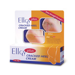 Ellgy Plus Cracked Heel Cream, 50g