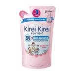 Kirei Kirei Anti-bacterial Foaming Hand Soap 200ml Refill (Moisturising Peach)