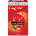 Colagte Total Optic White Volcanic 100g Twinpack