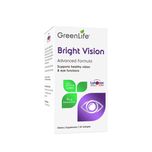 GreenLife Bright Vision 30 softgels